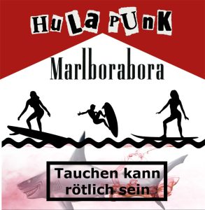 CD-Tauchen kann rötlich sein